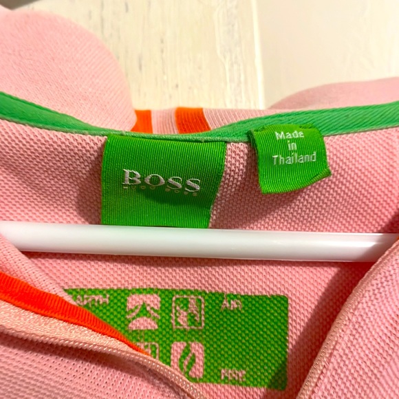 Hugo boss t-shirt l/xl - Picture 3 of 5